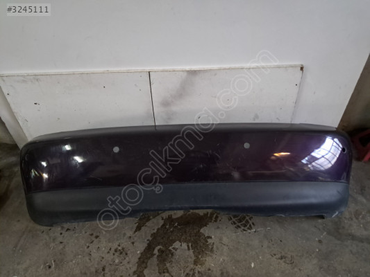 AUDİ A3 - HATCHBACK ARKA TAMPON