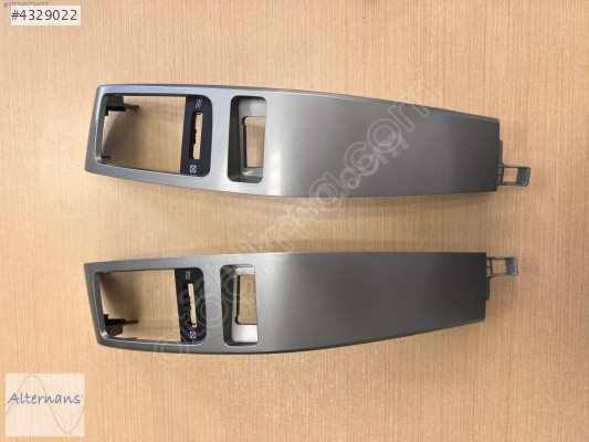 Toyota land cruiser prado 120 konsol havalandırma yan çıta