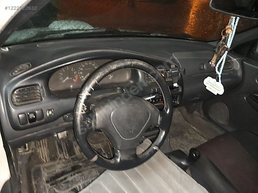 MAZDA 3.23 . SINYAL KOLU 1996 MODEL