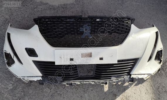 PEUGEOT 2008 ÖN TAMPON DOLU 2019 2023 ORJİNAL ÇIKMA PARÇA