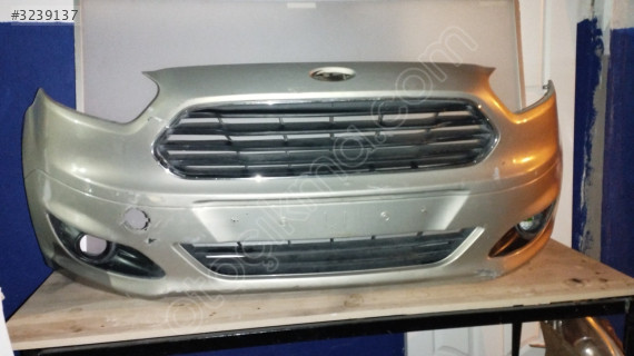 FORD COURIER ÖN TAMPON ÇETİN OTOMOTİV