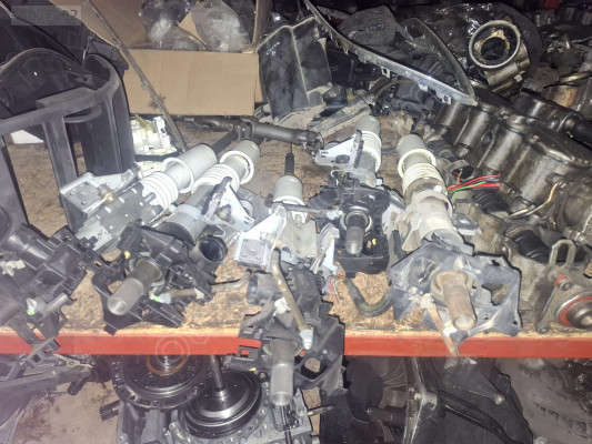 ÖZMEN OPEL ASTRA G ÇIKMA DİREKSİYON MİLİ KOLONU KELEŞ