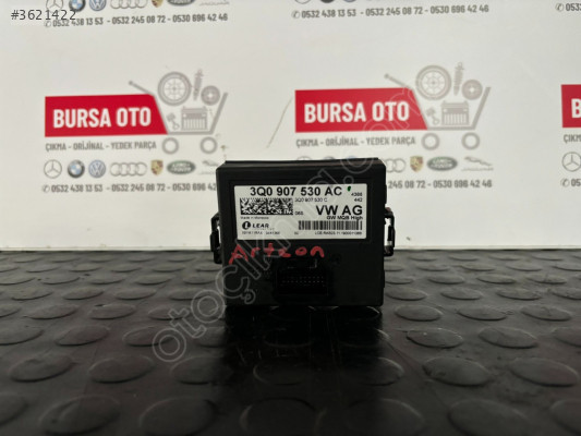 VOLKSWAGEN ARTEON PASSAT MQB HİGH GATEWAY 3Q0906121B ORJİNAL