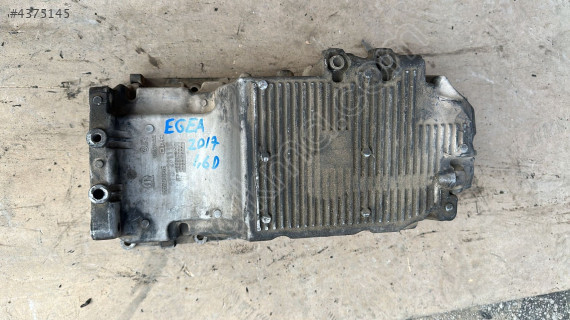 fiat egea 2017 1.6 çıkma karter (son fiyat)