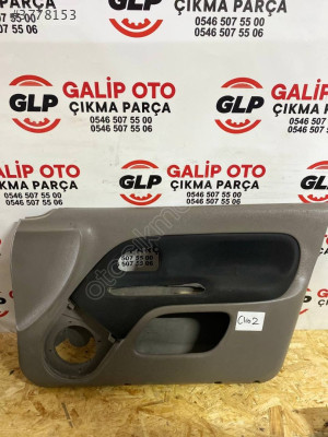 RENAULT CLİO 2 SAĞ ÖN KAPI DÖŞEMESİ HATASIZ ORJİNAL ÇIKMA