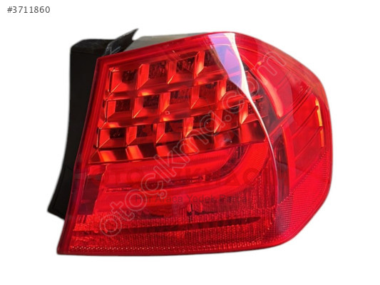 BMW 3 Serisi E90 LCI Sağ Arka Stop Lambası 21.83.08.01