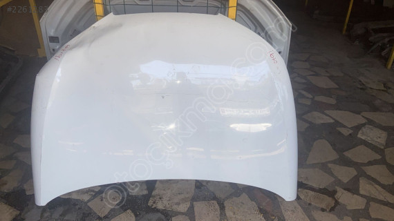 IBIZA 2009-2012 MOTOR KAPUTU
