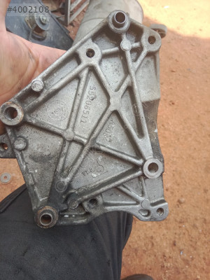 Opel Corsa dinamo ayağı kod 55206511
