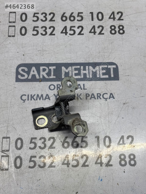 ÇIKMA RENAULT CLİO 4 SOL ARKA KAPI MENTEŞESİ ÜST