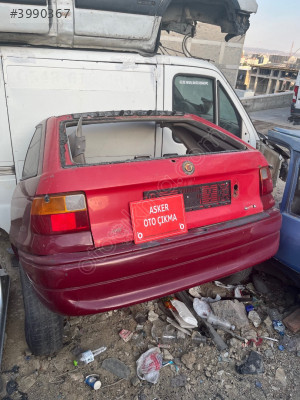 Astra f arka sağ sol çamurluk