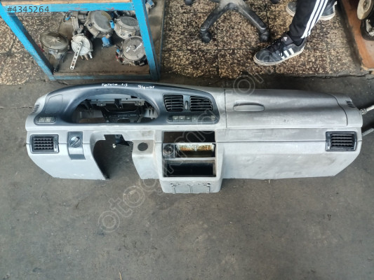 SKODA FELİCİA 1.3 TORPİDO