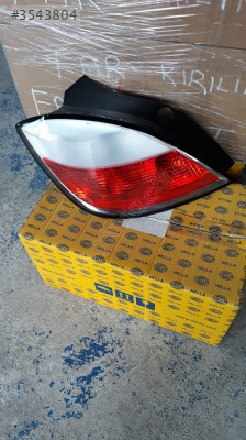 OPEL ASTRA H SOL STOP BEYAZ OEM:1222353