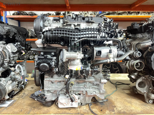 VOLVO XC90 2.0 T8 ÇIKMA MOTOR  MK2 BENZİNLİ