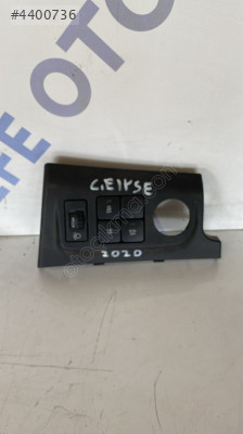 citroen c-elysee 2020 far ayar düğmesi/butonu (son fiyat)