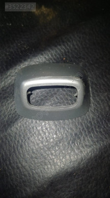 2003-2012 Opel Vectra C  Saab 9-3 ön tampon far yıkama çerçevesi