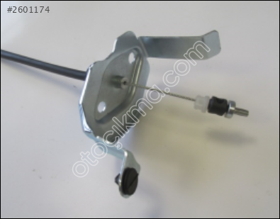 GAZ TELİ NISSAN PRİMERA 97-99 18201-2F070 GA16 1.6