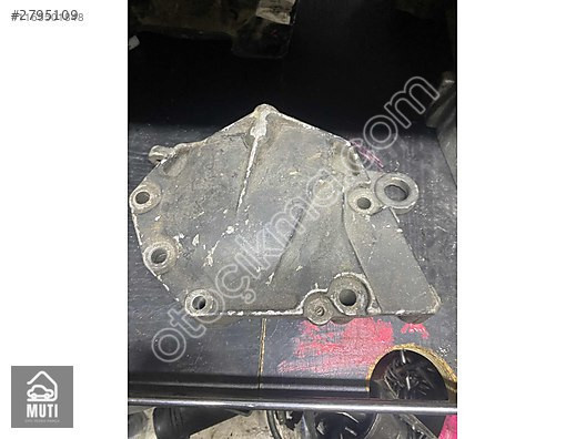 Renault Clio 1.2 Motor Takoz Ayağı Sağ 7700599596 Orjinal