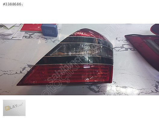 MERCEDES S KASA W221 SAĞ DIŞ STOP