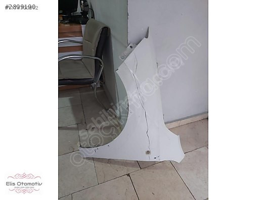 SKODA RAPİD SOL ÖN ÇAMURLUK