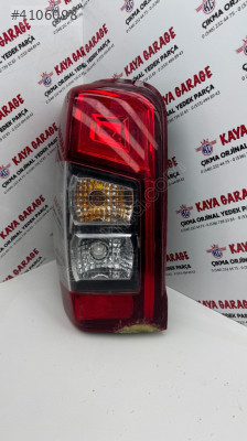 MITSUBISHI L 200 SOL ARKA STOP YENİ -
