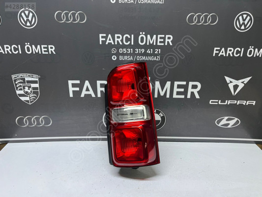 CİTRÖEN JUMPY 16-22 SAĞ ARKA STOP SIFIR