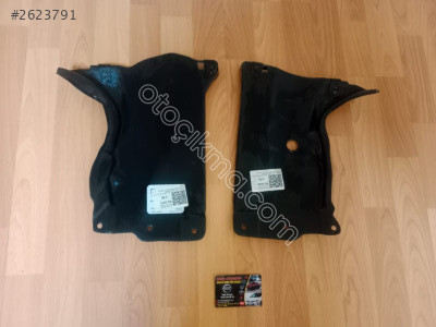 Mazda 3 Alt Muhafaza Yan Bağlantı Bakaliti BP4K56115F 2003-2009