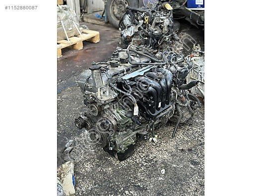 Mazda 3 çıkma motor