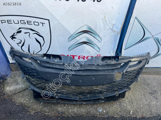 MAZDA 3 ÖN TAMPON PANJURU ÇIKMA ORJİNAL TEMSAN OTO