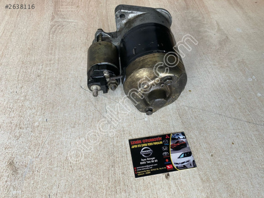 Mazda 323 Familia 1.5 Orjinal Marş Dinamosu 1996-1998 ÇIKMA