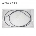 MAZDA 323 FAMİLİA KAPUT AÇMA TELİ