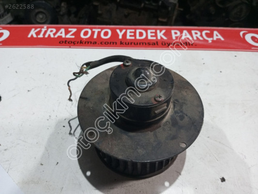 Mazda 323 kalorifer motoru