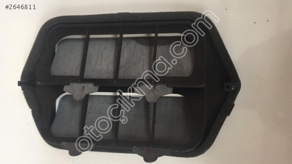Mazda Bakalit Havalandırma Mazda 3 03-09/Mazda 6 03-09 Arka Çam