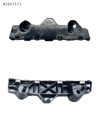 Mazda Braket Tampon Mazda 2 07-09 Ön Sol