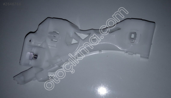 Mazda Braket Tampon Mazda 3 04-08 Ön Sol (Küçük)