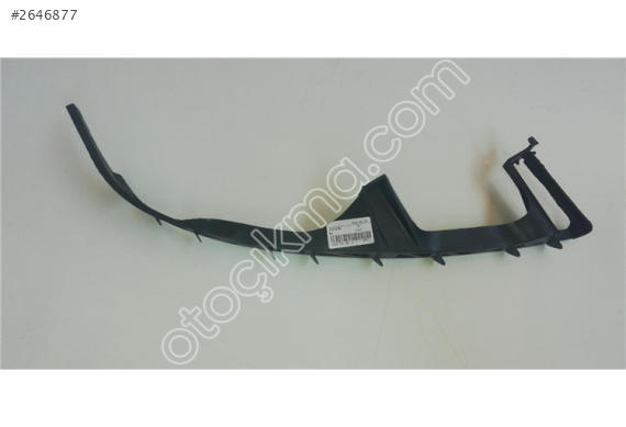 Mazda Braket Tampon Mazda 6 02-07 Sol (Far Alt)