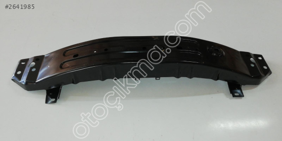 Mazda Demir Tampon Mazda 3 11-13 Ön