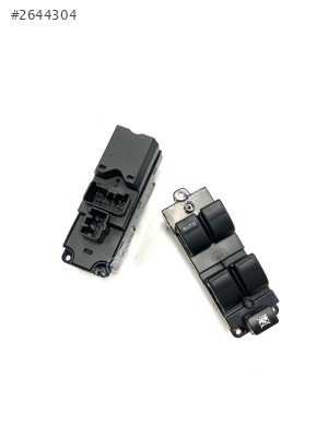 Mazda Düğme Cam Açma 323 99-02 Ön Sol