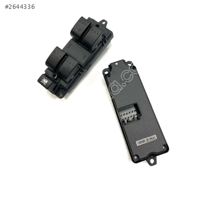 Mazda  Düğme Cam Açma Mazda 3 07-09 Ön Sol