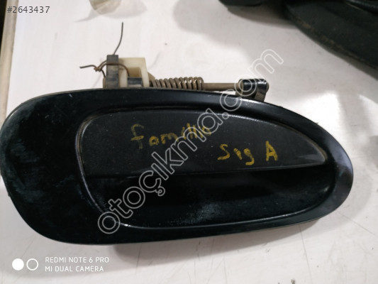 MAZDA FAMİLİA SAĞ ARKA KAPI KOLU