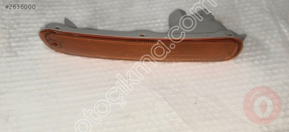 MAZDA FAMİLİA SOL TAMPON SİNYAL