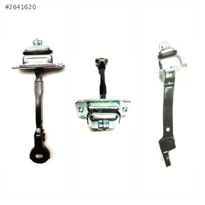 Mazda Gergi Kapı Mazda 6 09-13 Arka Sol/Sağ