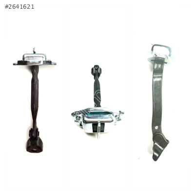 Mazda Gergi Kapı Mazda 6 09-13 Ön Sol/Sağ