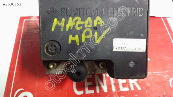 MAZDA MPV ABS BEYNİ 436-4452