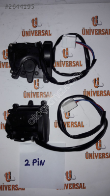 Mazda Otomatik Merkezi Kilit 323 98-01 Arka Sağ