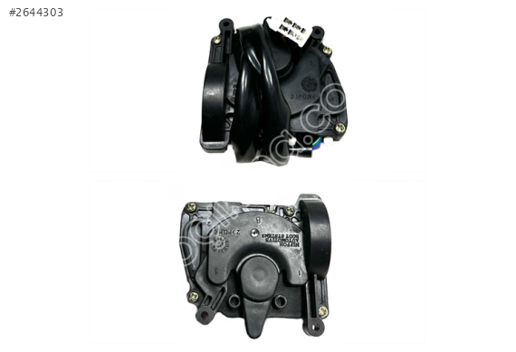 Mazda Otomatik Merkezi Kilit 323 98-01 Ön Sol
