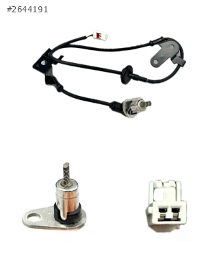 Mazda Sensör Abs 323 99-01 Arka Sağ