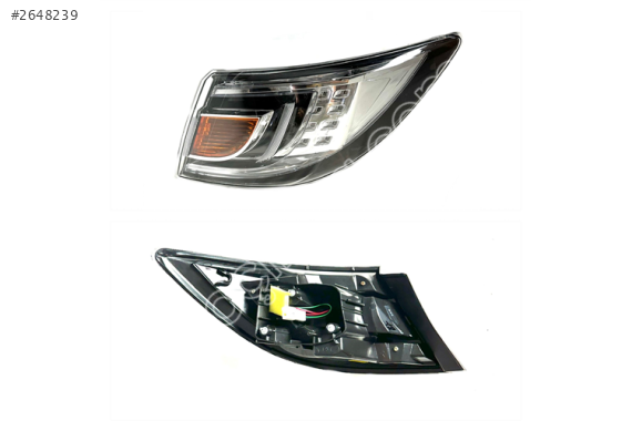 Mazda Stop Mazda 6 11-12 Dış Sağ