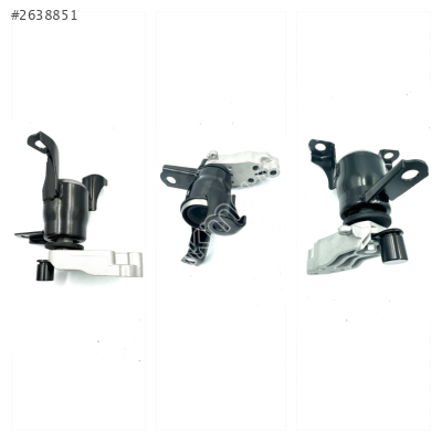 Mazda Takoz Motor Mazda 2 07-14 Ön Sağ