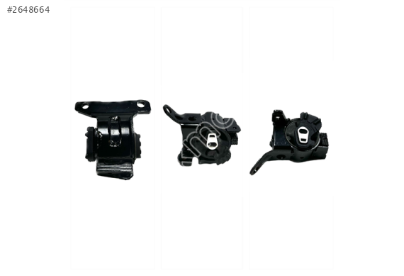 Mazda Takoz Motor Mazda 3 2,0 12-17/Mazda 6 2,0/Cx-5 2,0 13-16 Ö