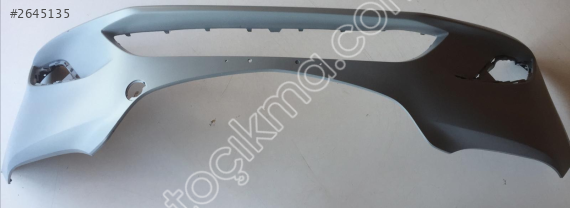Mazda  Tampon Mazda 6 15-17 Ön
